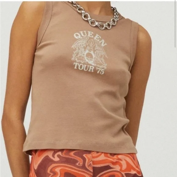 Daydreamer Queen 1975 Shrunken Tank NWT - Picture 2 of 16